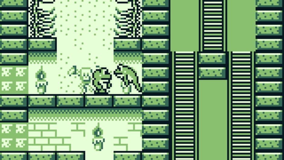 Kaeru no Tame ni Kane wa Naru screenshot 4