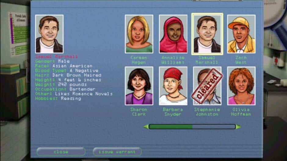 Mahjongg Investigations: Under Suspicion screenshot 5