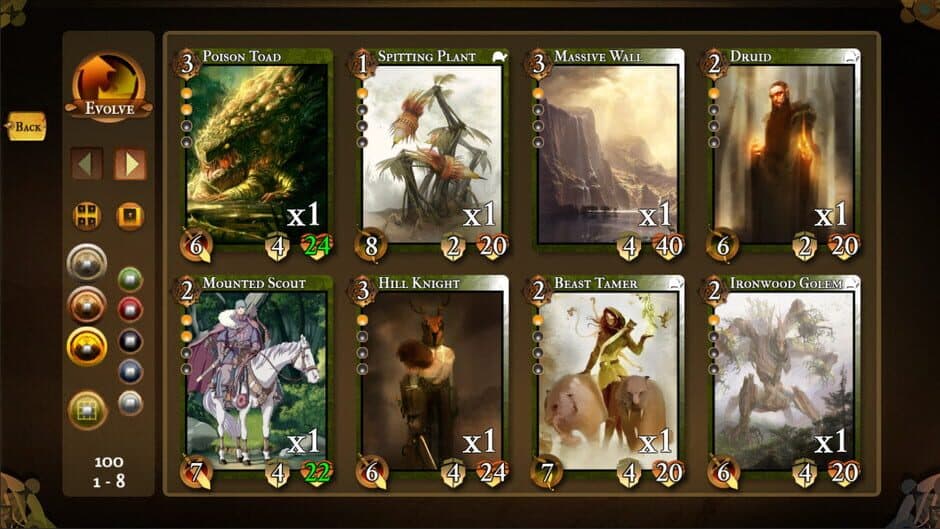 Lucadian Chronicles screenshot 6