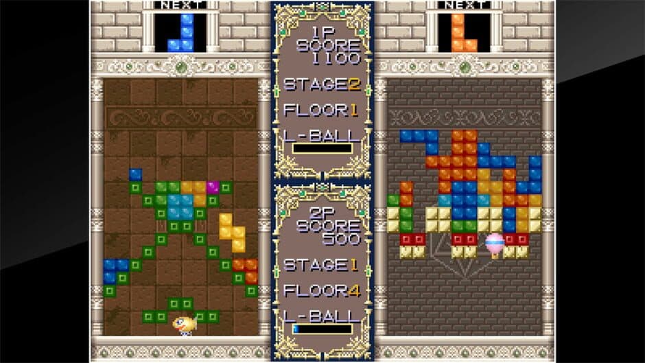 ACA Neo Geo: Puzzled screenshot 1