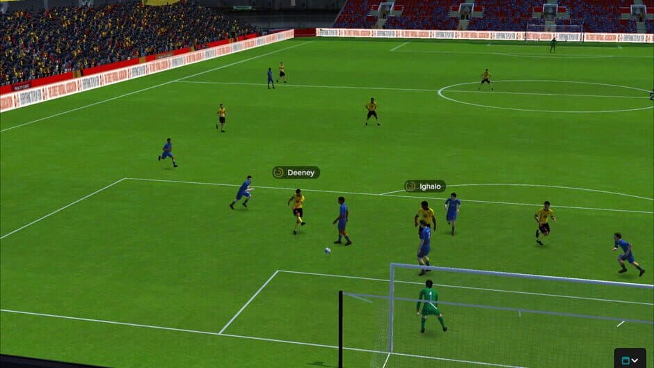 Football Manager Touch 2017 screenshot 4