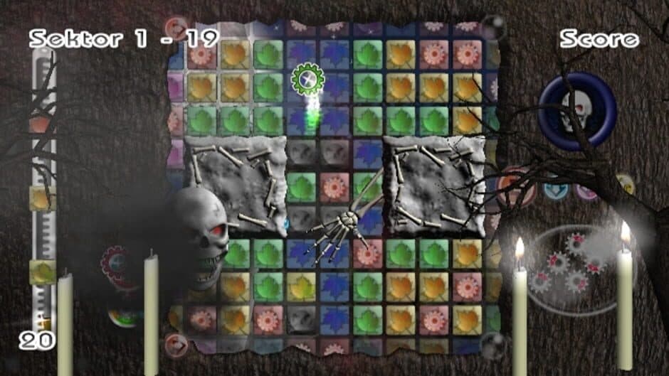 Plattchen Twist 'n' Paint screenshot 2