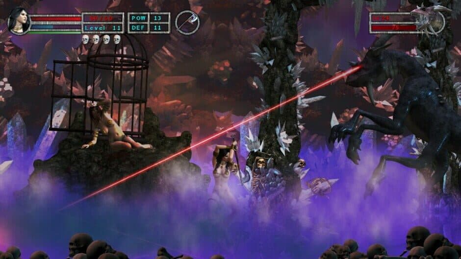 Age of Barbarian Extended Cut screenshot 1