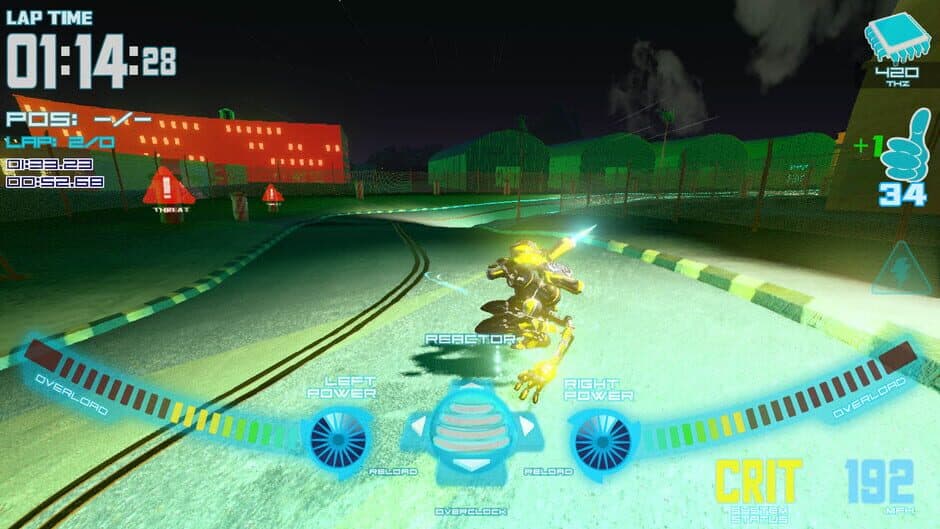 TurbOT Racing screenshot 3