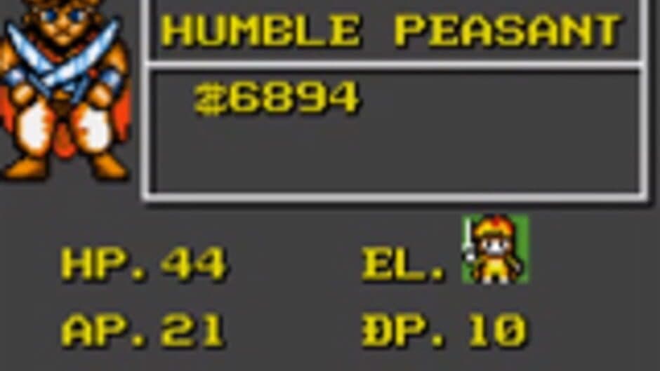 Crystal Warriors screenshot 4