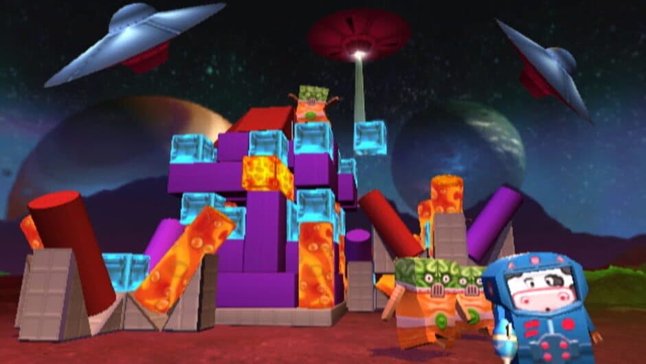 Boom Blox Bash Party screenshot 6