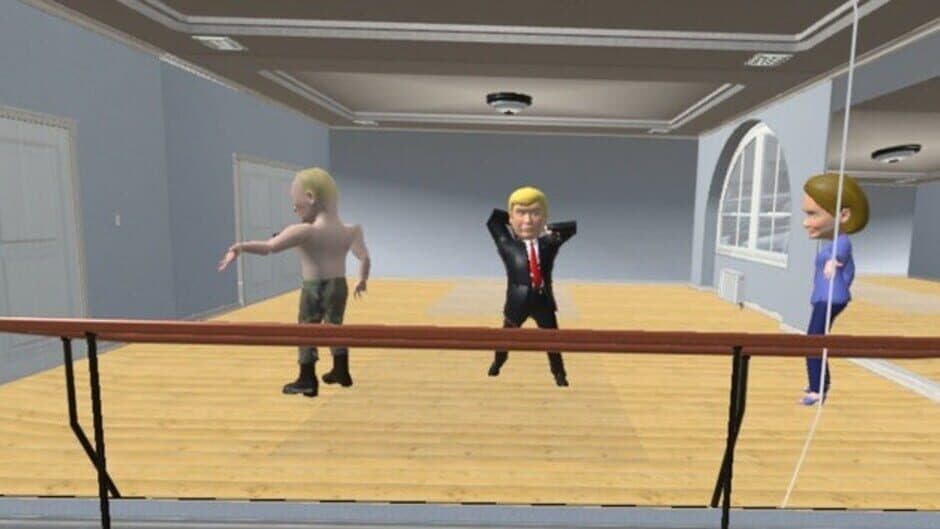 Dance Studio VR screenshot 4