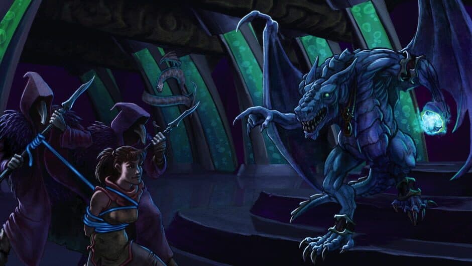 Geneforge 4: Rebellion screenshot 3