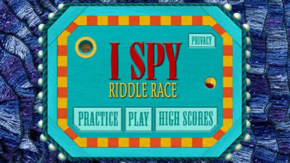 I Spy Riddle Race screenshot 1