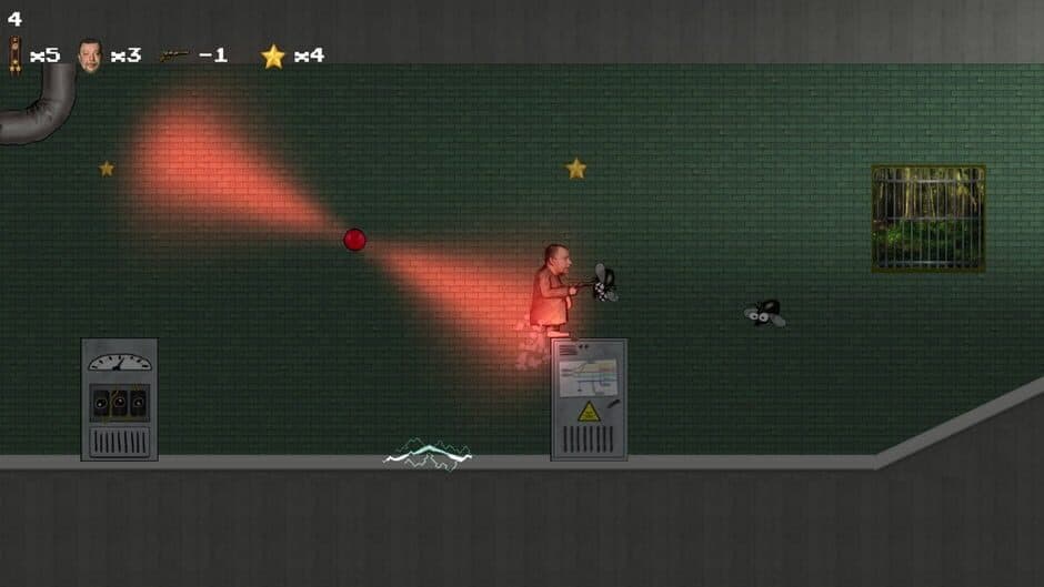 Green Elephant 2D screenshot 2