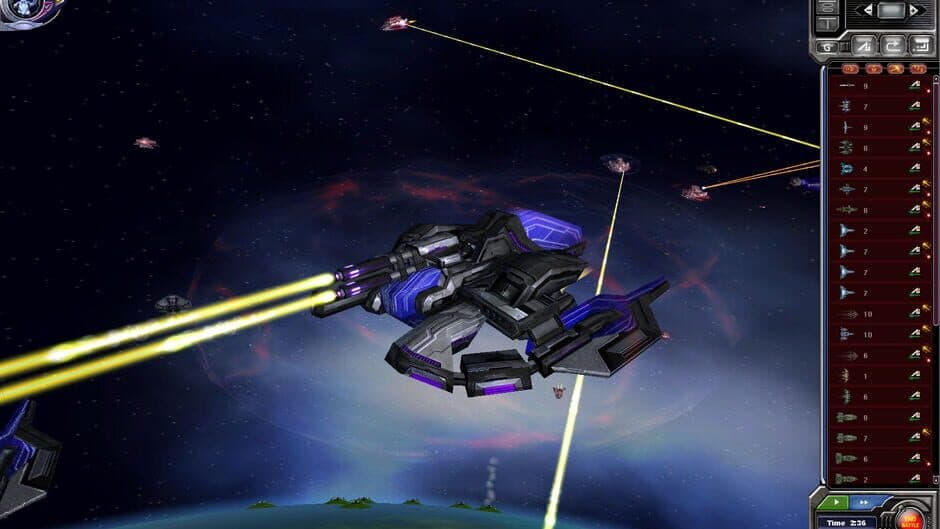 Armada 2526 screenshot 2