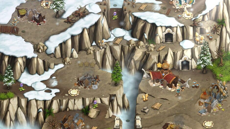 Legends of Atlantis: Exodus screenshot 1