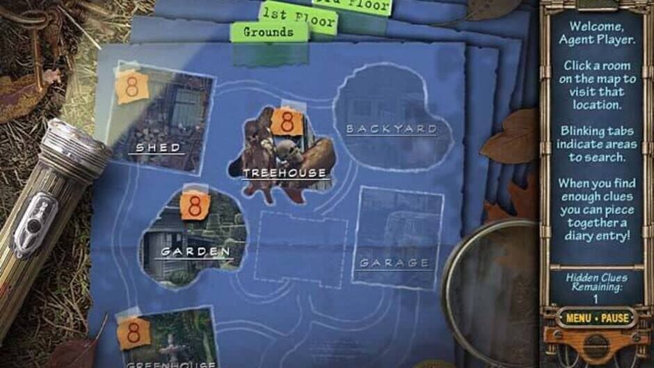 Mystery Case Files: Ravenhearst screenshot 1