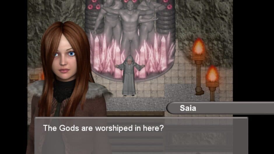 Hybris: Pulse of Ruin screenshot 6