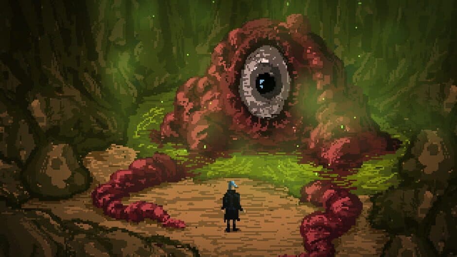 Death Trash screenshot 1