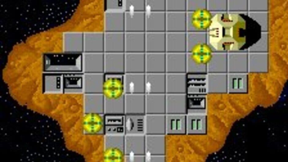 Mega Force screenshot 3