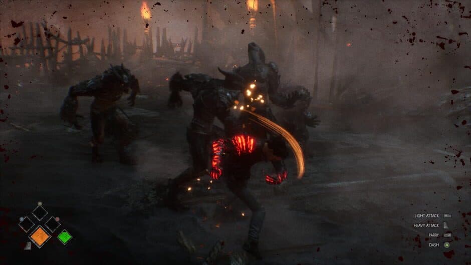 Devil's Hunt screenshot 5