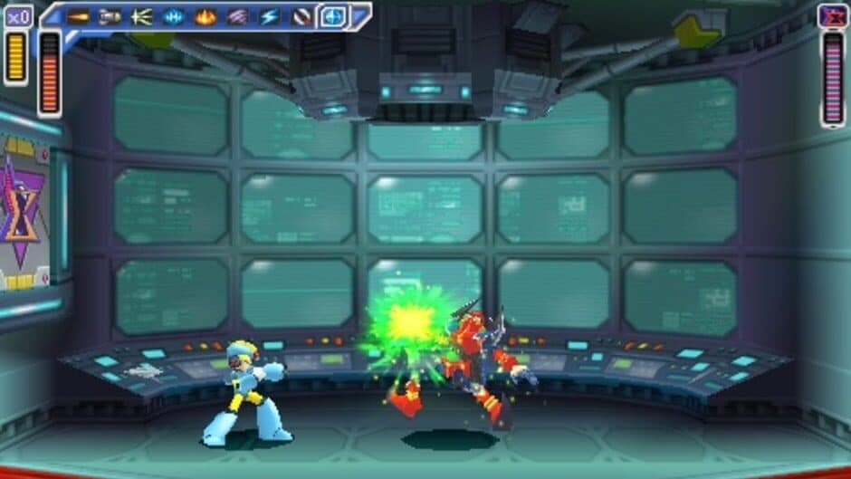 Mega Man: Maverick Hunter X screenshot 4