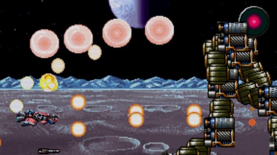 Zed Blade screenshot 6