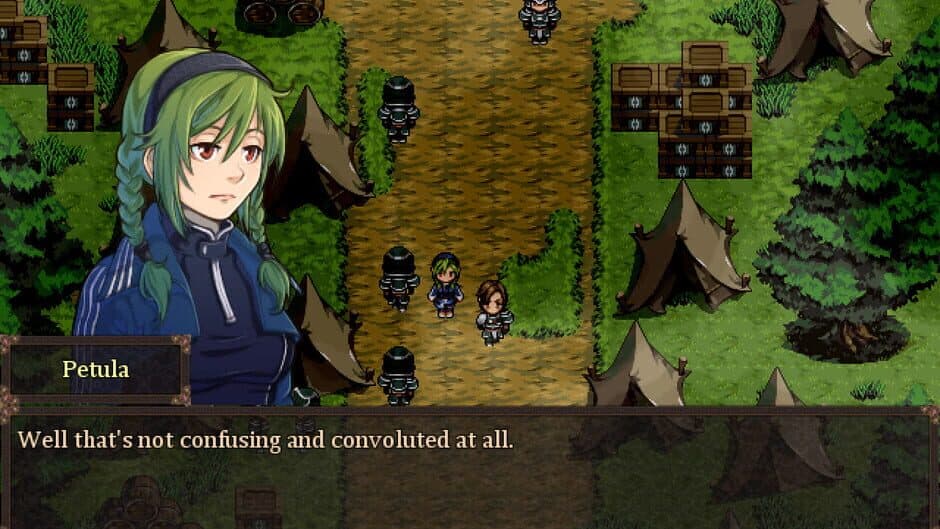 You Are Not the Hero screenshot 3