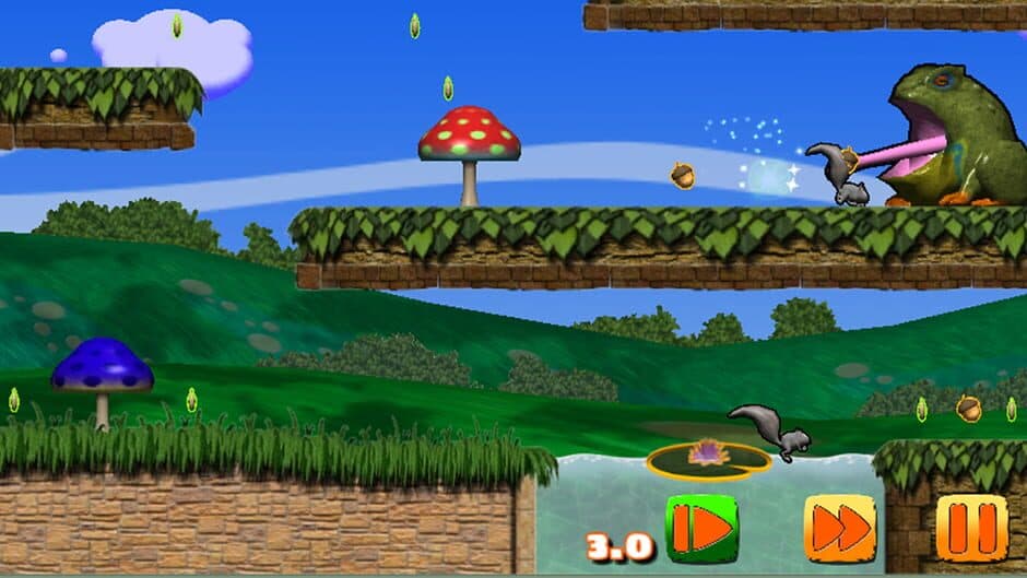 Psycho Squirrels screenshot 3