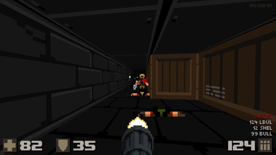 Intrude screenshot 1