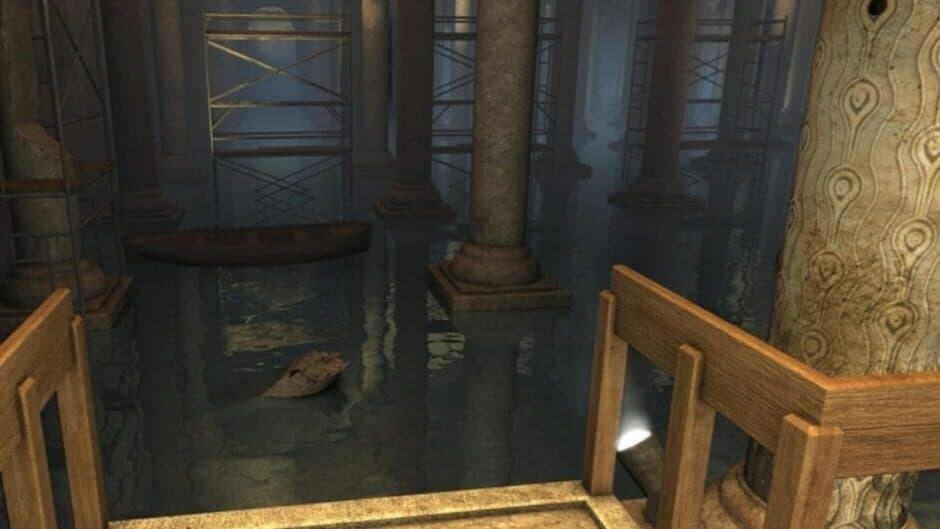 Dracula 5: The Blood Legacy screenshot 2