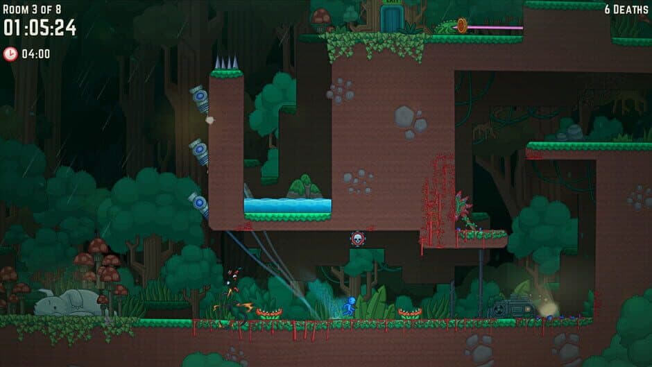 Never Give Up screenshot 2