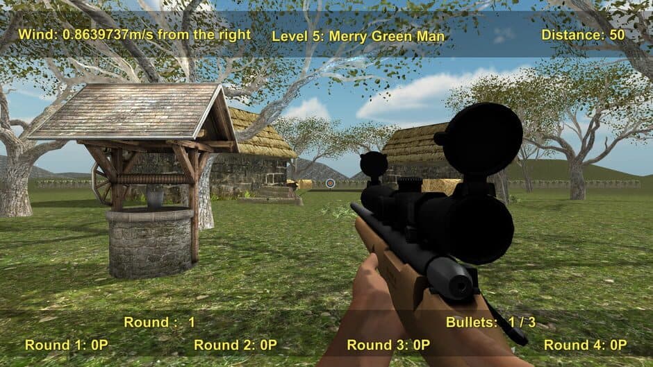 Precision Sniping: Competitive screenshot 3