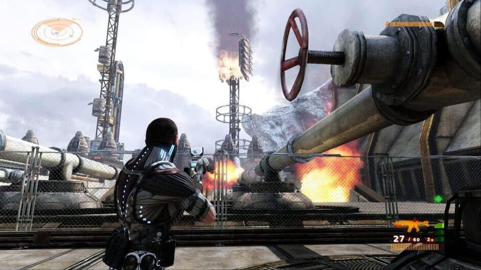 Scourge Outbreak screenshot 2