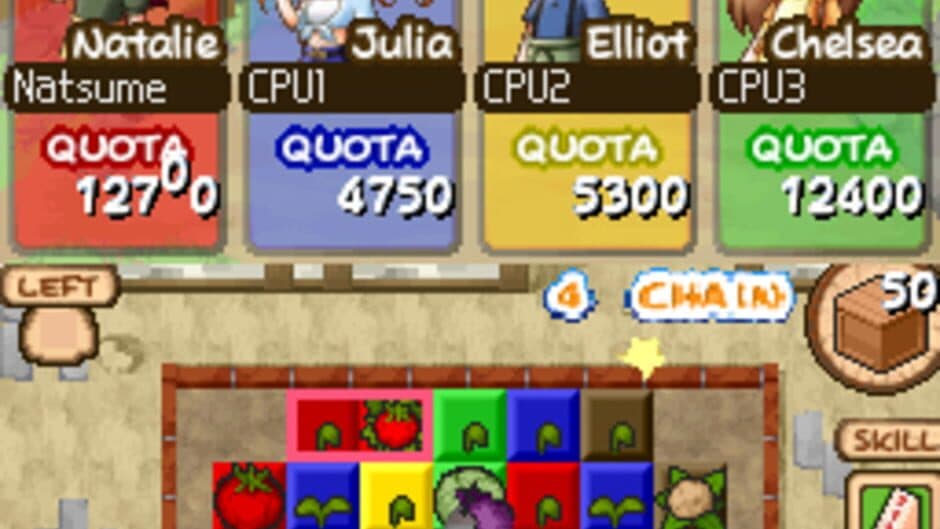 Harvest Moon: Frantic Farming screenshot 4