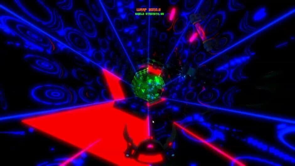 Warp Rider screenshot 3