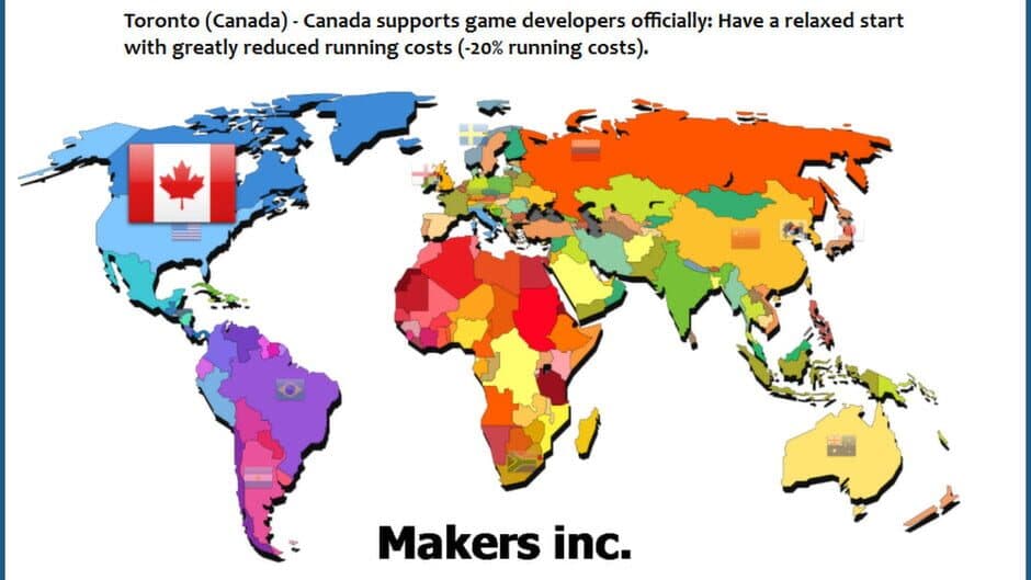 GamersGoMakers screenshot 1