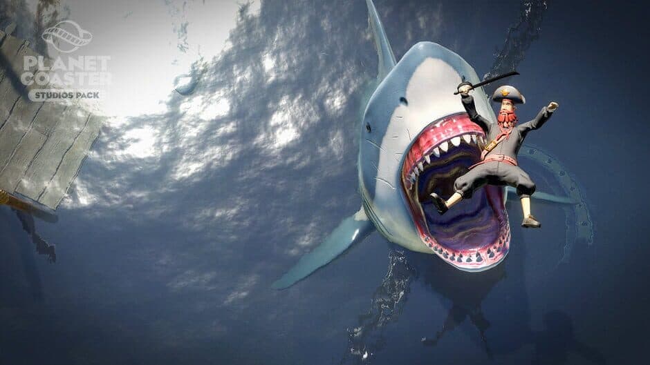 Planet Coaster: Studios Pack screenshot 1