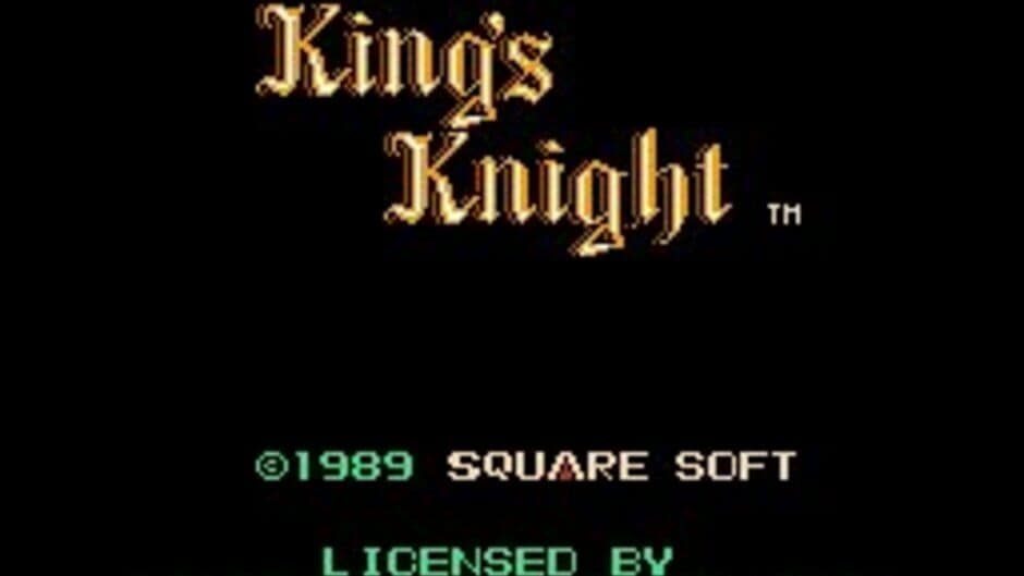King's Knight screenshot 5
