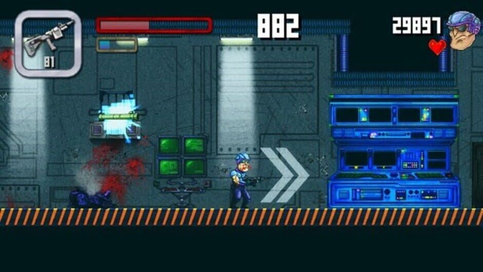 Too Angry to Space screenshot 4