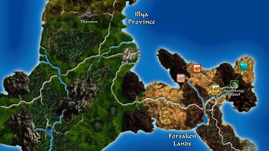 Geneforge 4: Rebellion screenshot 1