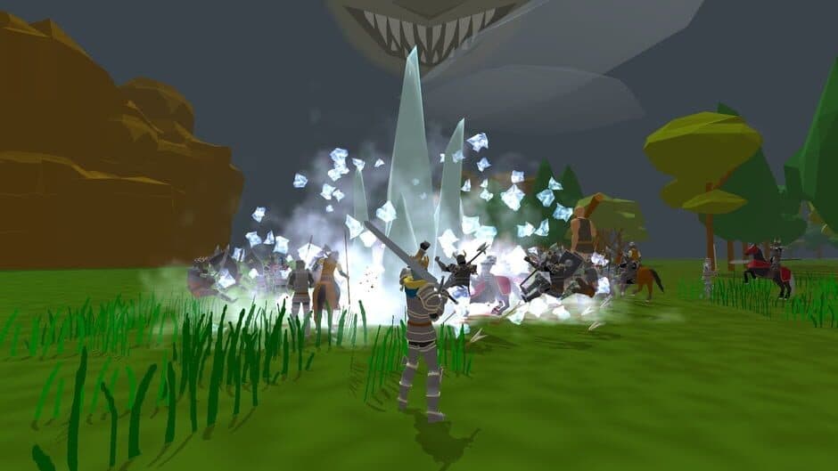 Reignfall screenshot 4