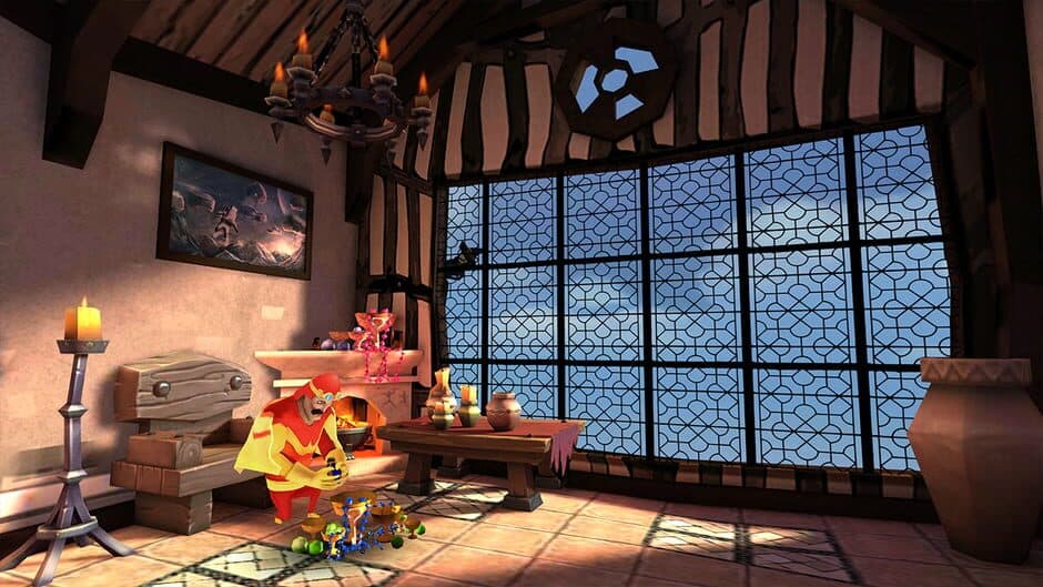 Funny Wings VR screenshot 6