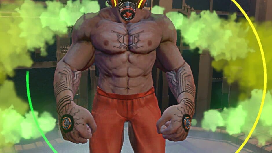 Virtual Fighting Championship screenshot 4