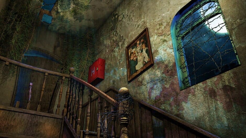 Evil Pumpkin: The Lost Halloween screenshot 1