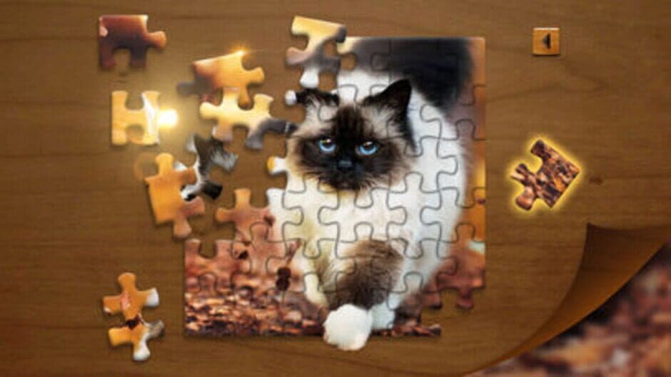 Jigsaw Club screenshot 3