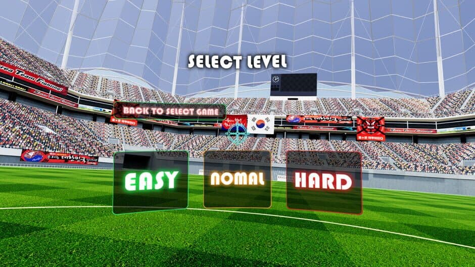 VR Soccer Training screenshot 3