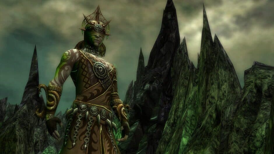 Guild Wars Trilogy screenshot 3