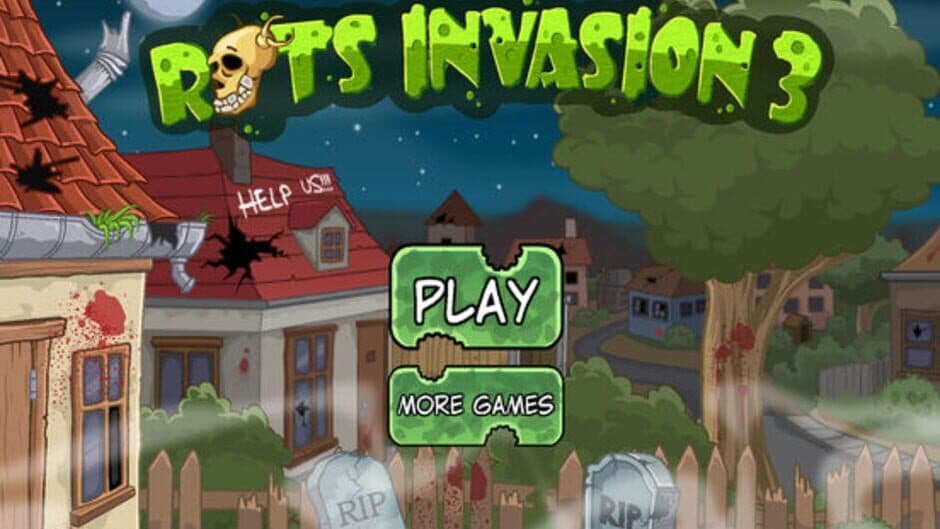 Rats Invasion 3 - Physics Puzzle Game screenshot 6