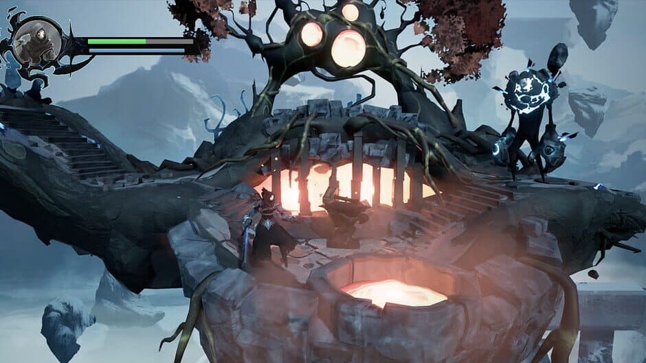 Shattered: Tale of the Forgotten King screenshot 1