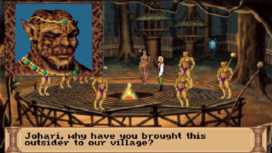 Quest for Glory Collection screenshot 4