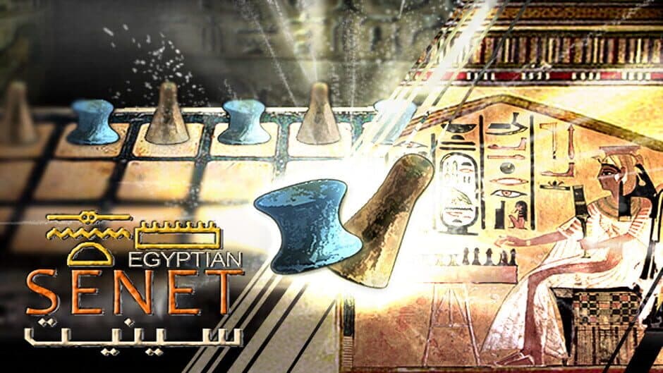Egyptian Senet screenshot 2