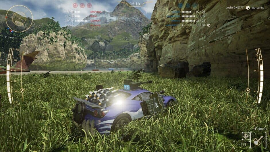 Diesel Guns screenshot 3