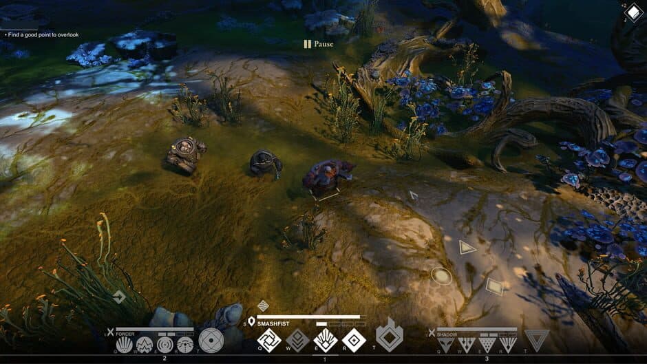 We Are the Dwarves screenshot 3
